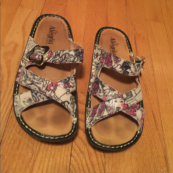 alegria by pg lite sandals